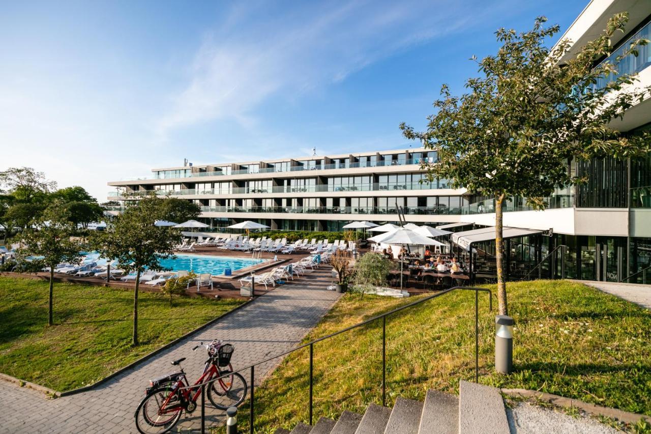 Novi Resort Visby Exterior photo