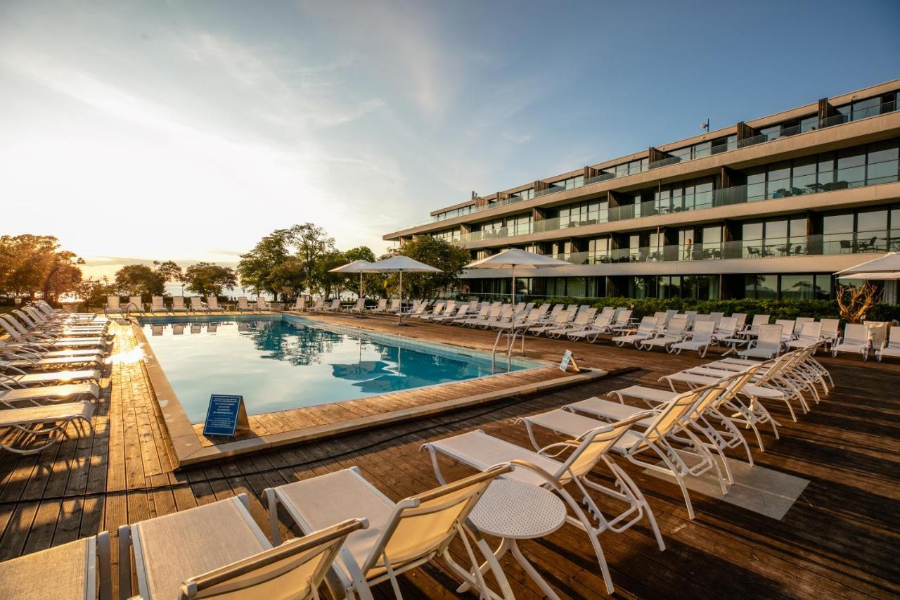 Novi Resort Visby Exterior photo