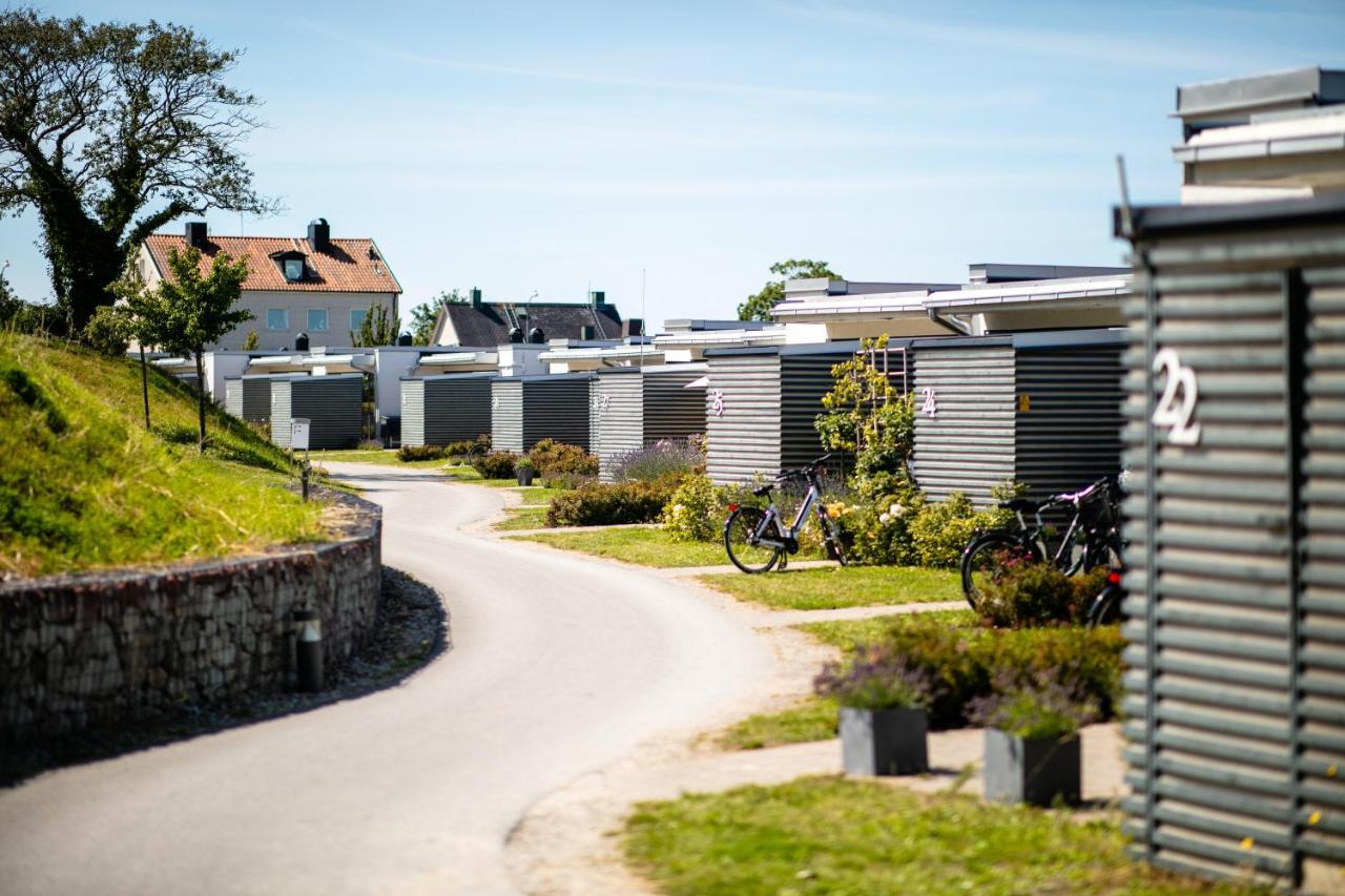 Novi Resort Visby Exterior photo