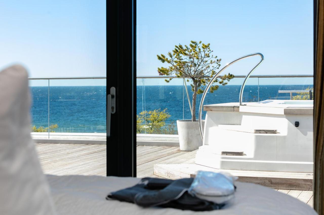 Novi Resort Visby Exterior photo
