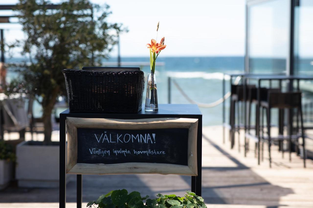 Novi Resort Visby Exterior photo
