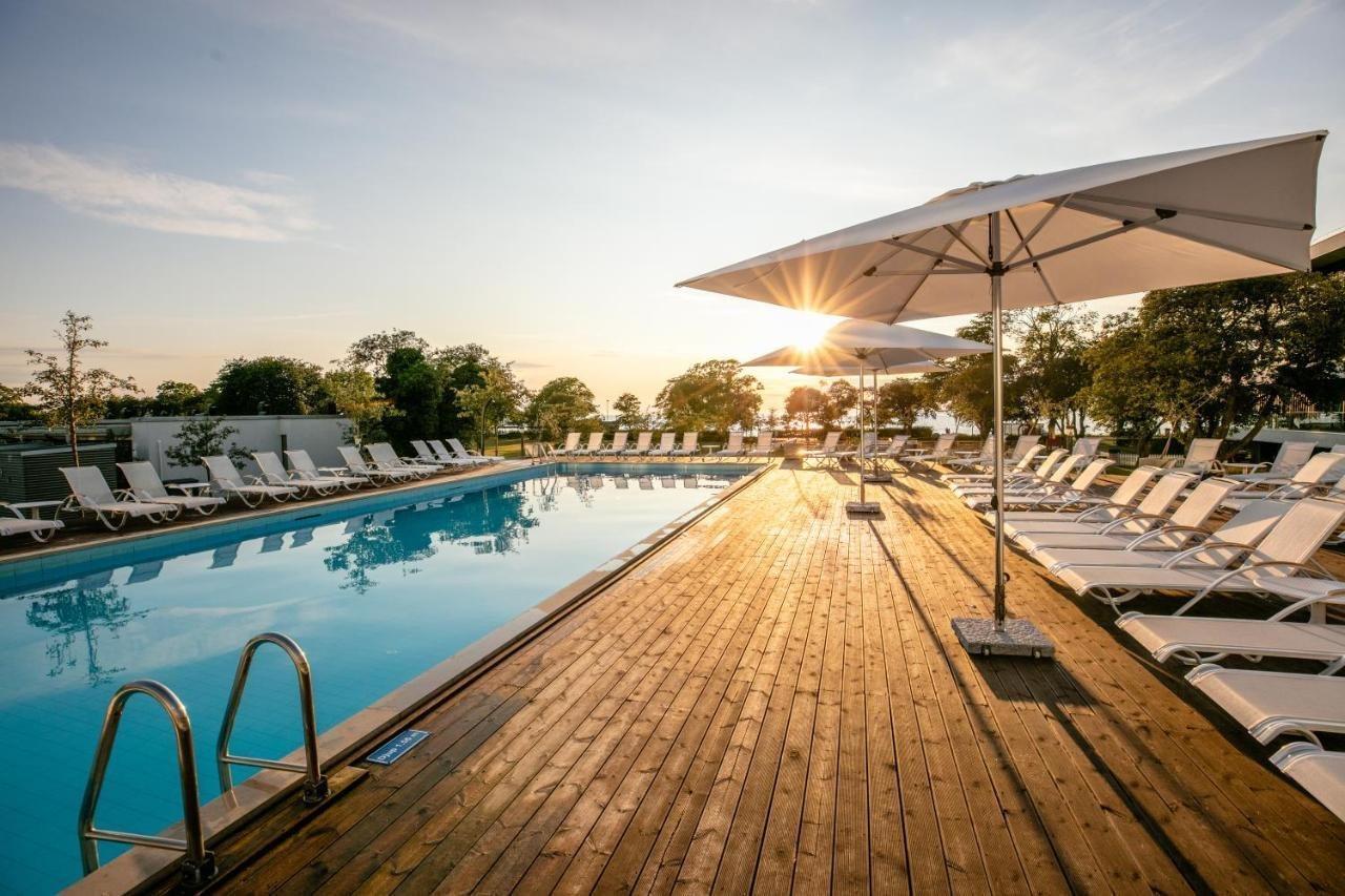 Novi Resort Visby Exterior photo