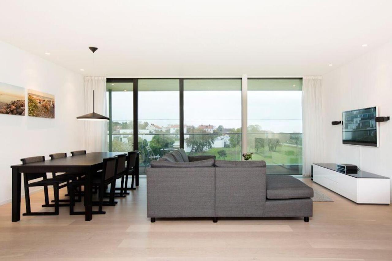 Novi Resort Visby Exterior photo