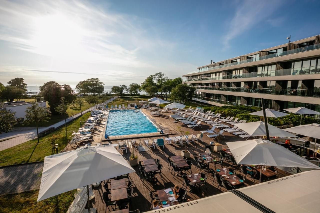 Novi Resort Visby Exterior photo