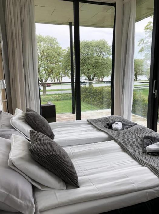 Novi Resort Visby Exterior photo