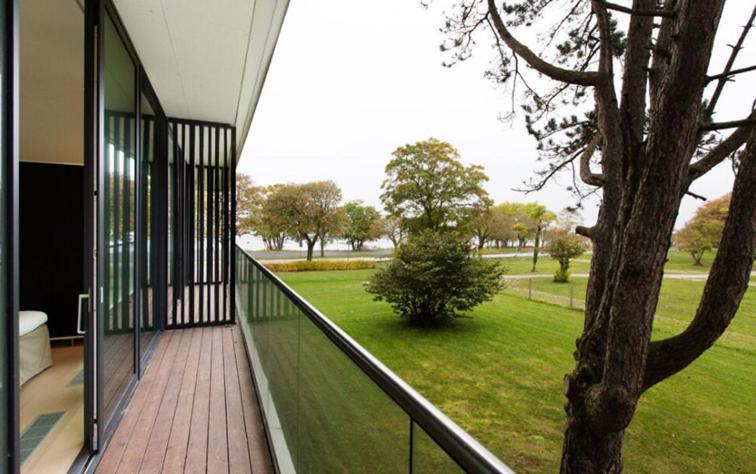 Novi Resort Visby Exterior photo