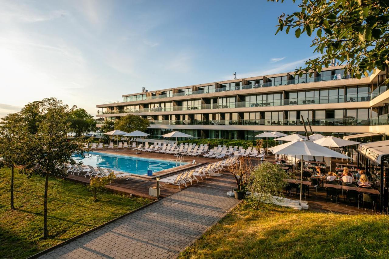 Novi Resort Visby Exterior photo