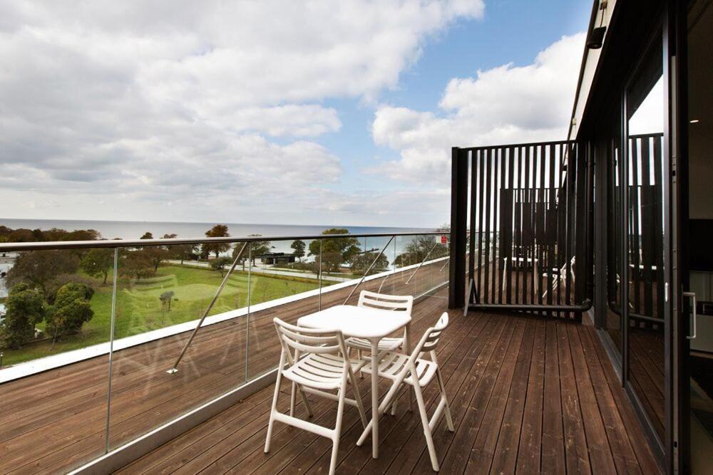 Novi Resort Visby Exterior photo