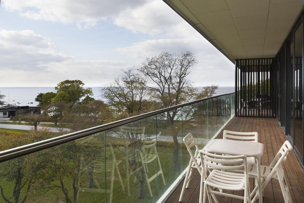 Novi Resort Visby Exterior photo
