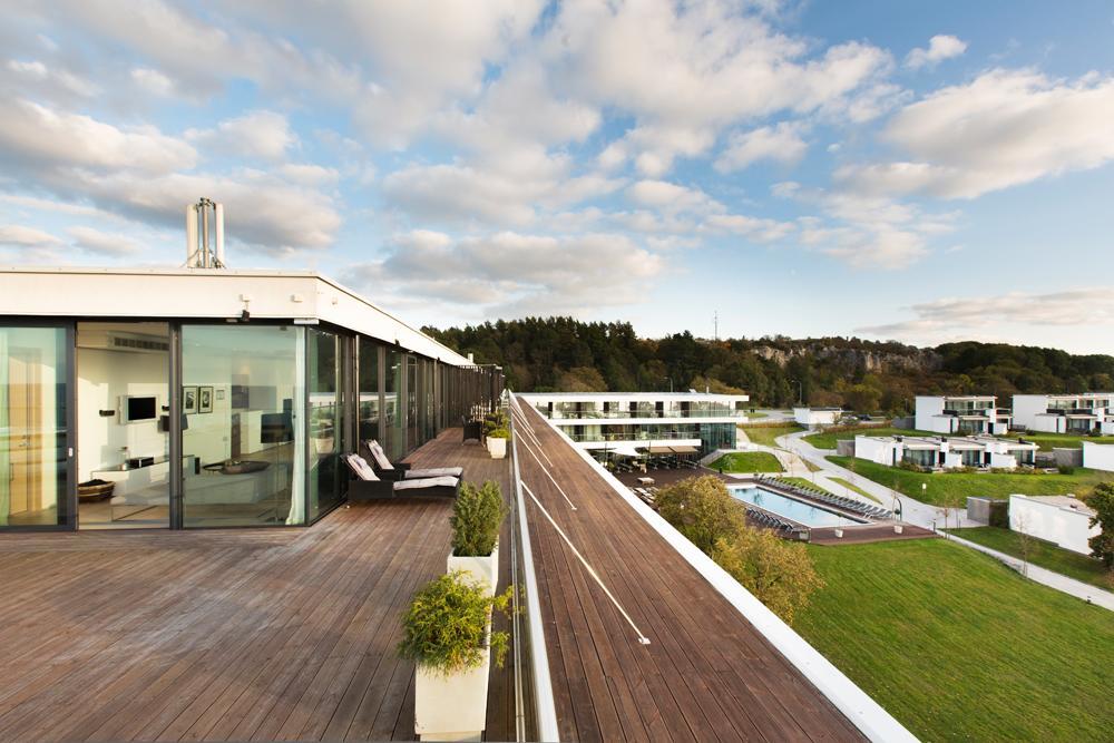 Novi Resort Visby Exterior photo
