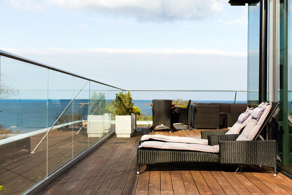 Novi Resort Visby Exterior photo