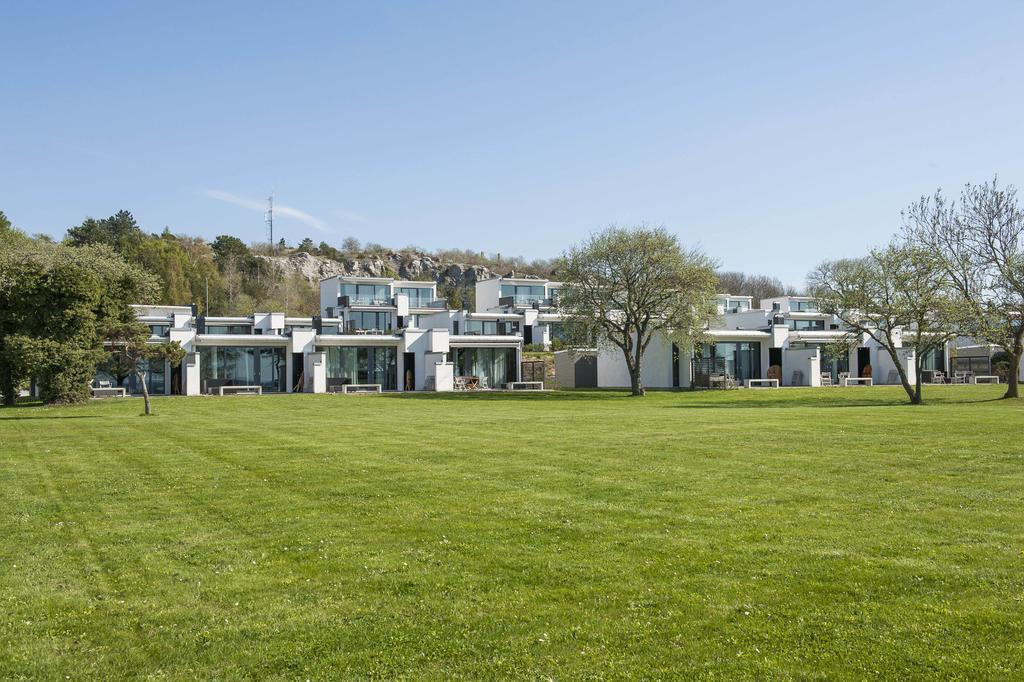 Novi Resort Visby Exterior photo