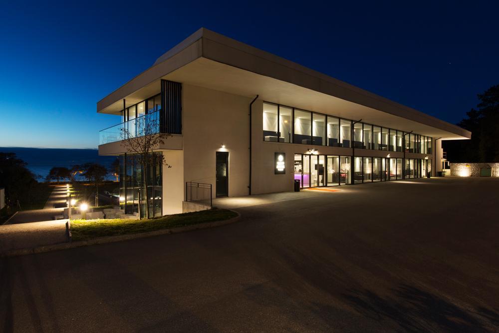 Novi Resort Visby Exterior photo