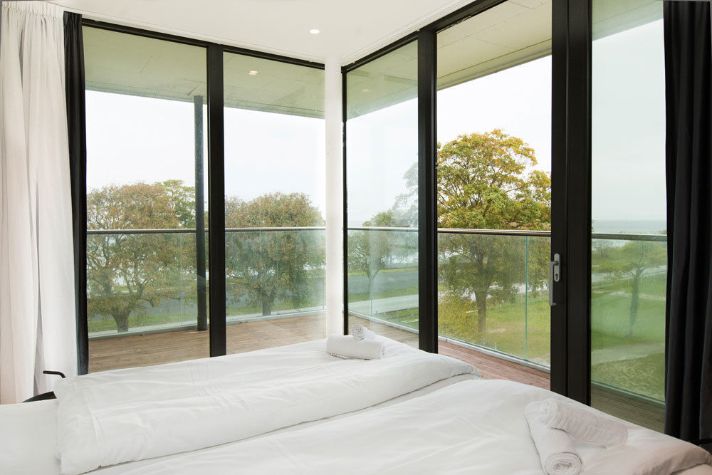 Novi Resort Visby Exterior photo